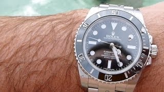 Rolex Submariner Review [upl. by Gona]