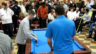 2011 Super Billiards Expo Action Pit [upl. by Farrel629]