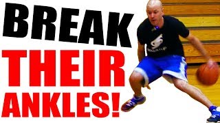 How To BREAK ANKLES With Basketball Footwork Part 12 [upl. by Aime672]