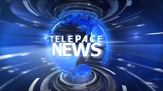 Telepace News 02 gennaio 2024 [upl. by Auqenaj]