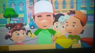 Handy Manny Intro [upl. by Marc435]