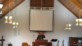 Sunday June 2nd 2024 Nipawin Holiness Church [upl. by Einama220]