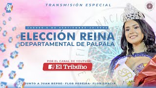 🚨 ondaestudiantil Mirá en vivo la ELECCIÓN REINA departamental de PALPALÁ [upl. by Atat333]