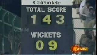 ManaTeluguMoviesnet  Tollywood T20  Nag Kings vs Chiru Cheetaha  8 [upl. by Yettie928]