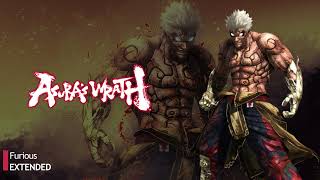 Asuras Wrath OST  Furious EXTENDED [upl. by Abagael366]