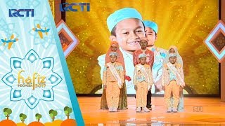 HAFIZ INDONESIA  Wisuda Akbar Part V 21 Juni 2017 [upl. by Eenafit]