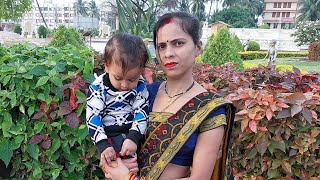 😛😛सुबह baby feeding vlog 😛😛 [upl. by Kered]