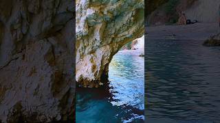 Kefalonia Lassi Kalamia beach greece beaches [upl. by Gujral]