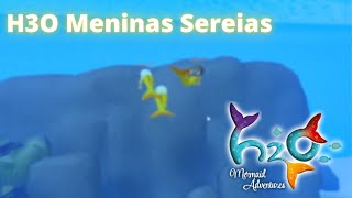 Abertura de H2O 2° Temporada Meninas Sereias Roblox 2021 [upl. by Cosetta]