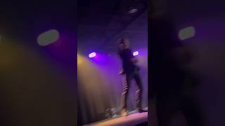 CG5 Concert  Dallas CG5 Points At Me [upl. by Munniks]