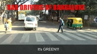 Bangalore Deadly Assault against woman I got hit by a BMW  India [upl. by Attela474]