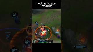 Dogking Outplay momentnasus leagueoflegends jungle [upl. by Morrissey288]