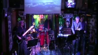 Punch Drunk Sade  PEARLS Live 2015 Corner House [upl. by Bedad998]