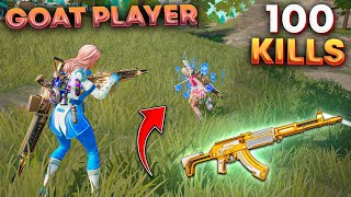 The Best Aim amp New Movement With Lucinda 1v3 Gameplay In Farlight 84  Farlight 84 [upl. by Silera64]