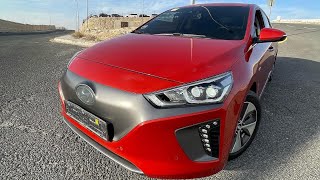 Hyundai ioniq 2017 هونداي ايونيك [upl. by Nesto]