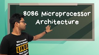 L5 8086 Microprocessor Architecture in Bangla  8086 Microprocessor Course in Bangla [upl. by Nevarc]