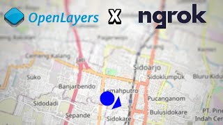 OpenLayers  Tutorial Workshop untuk A Mobile Map Geolocation amp Compass  Tugas8 GIS IT Telkom Sby [upl. by Arihaz]