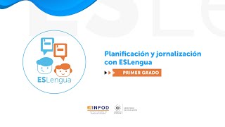 ESLengua  Webinar 3  La planificación y la jornalización con ESLengua [upl. by Nnayelsel]