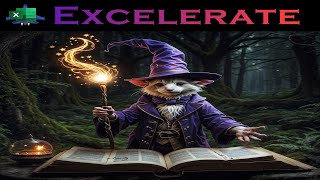 C Discover the Magic of Excelerate [upl. by Eedrahs]