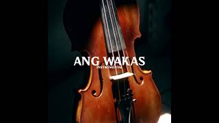 Ang Wakas  Arthur Miguel ft Trisha Macapagal  BOJOs Instrumental [upl. by Asalocin]