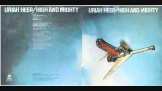 Uriah Heep  Weep In Silence Previously Unreleased Extended Version [upl. by Ahsitul515]