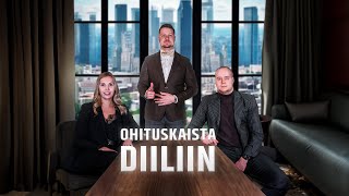 Korjaamon johtajan pestin palkka liian pieni ft Christopher Hokkanen ja Sandra RintaPanttila [upl. by Vaules206]