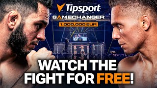 OKTAGON 54 Free Prelims amp Tipsport Gamechanger Talk [upl. by Ewen]