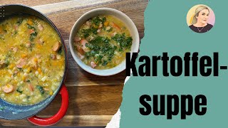 Kartoffelsuppe nach Omas Art [upl. by Glaser462]