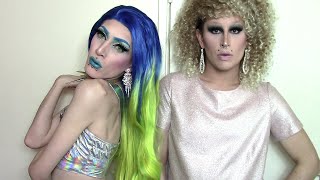 RuPauls Drag Race Season 7 Episode 10 Review [upl. by Adnihc]