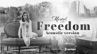 Freedom  Acoustic Version [upl. by Arodal]