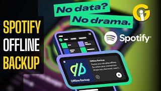 Spotify gets Offline Backup feature for enhanced listening [upl. by Yarehs]