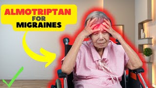 Almotriptan for Migraines A Closer Look at its Impact [upl. by Wadlinger]