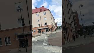 fredsgatan sundbyberg youtubeshorts amazingplaces travel [upl. by Pauiie828]