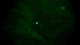 Night Vision Anomalies at Brown Mtn Oct 13 2009 [upl. by Lincoln359]