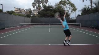 Tecnifibre XOne Biphase String Review amp Playtest [upl. by Jacquelin]