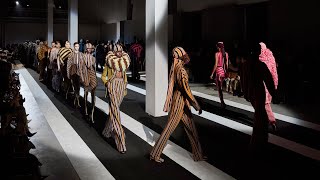 Missoni Fall Winter 2024 Women‘s Fashion Show [upl. by Padget]