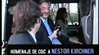 El Humor con Néstor Kirchner [upl. by Mirna]