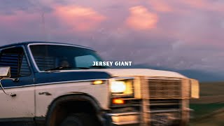 Sam Barber  Jersey Giant Official Audio [upl. by Anairdna]