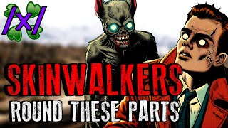 Skinwalkers Round These Parts  4chan x Paranormal Greentext Stories Thread [upl. by Yeneffit]