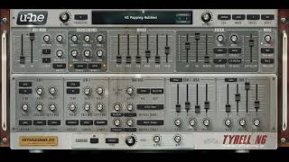 Free Behringer Vintage Synth 0r Tyrell N6 UHE My Choice With Demo [upl. by Ieluuk]