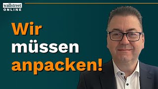 Halver Deutschland wächst nicht so schnell wie es könnte [upl. by Adnahsar927]