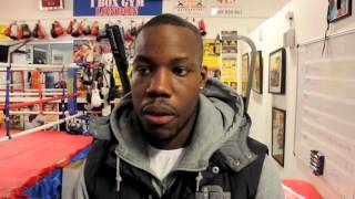 DARRYLL FEROCIOUS WILLIAMS ON RELOCATING TO iBOX GYM THE SUPER MIDDLEWEIGHTS amp LONG TERM PLANS [upl. by Eetsirk560]