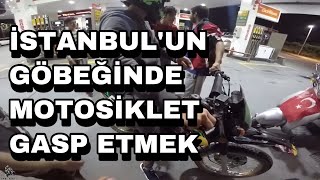 Motosikletine İş Koyup Gasp Etmeye Çalıştılar [upl. by Kaule17]