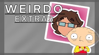 Weirdo Extras An Inside JokeFamily Guy Edition Episode 11 [upl. by Siahc]