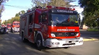 Bomberos Voluntarios de Chivilcoy [upl. by Pirozzo538]