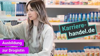 Karriere im Handel Cattleya – Ausbildung zur Drogistin [upl. by Aicilram879]