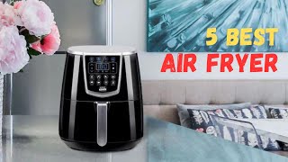 5 Best Air Fryers 2024 in Amazon🔥 [upl. by Aym381]