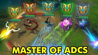 When ADC Players MASTER Their One Trick [upl. by Klemperer]