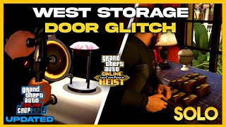 Cayo Perico Beginners Guide amp WEST STORAGE GLITCH AFTER CHOP SHOP DLC [upl. by Halda]