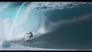 Kelly Slater Wins Pipe Pro 2014 [upl. by Parish]